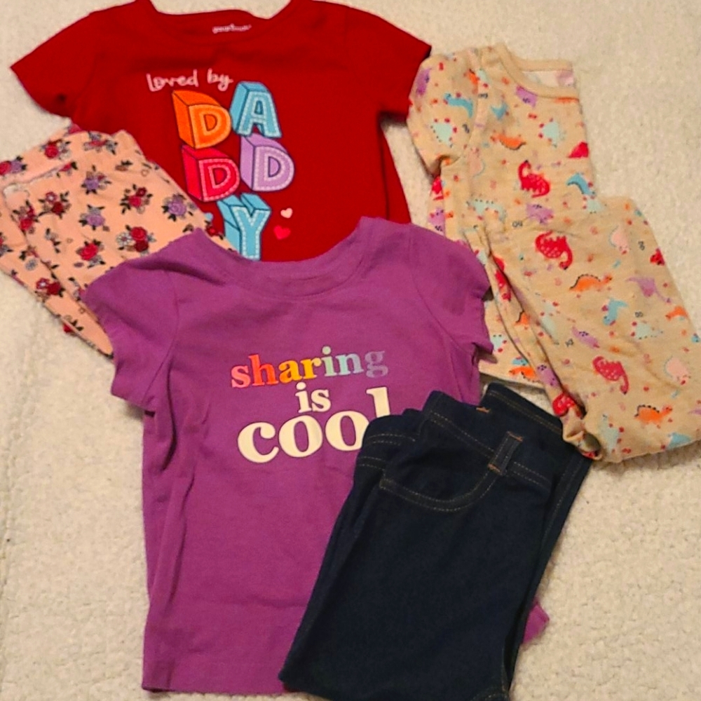 18month girl outfits
